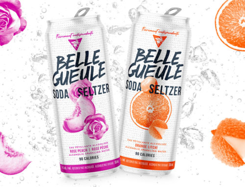 Belle Gueule launches its Soda Seltzer