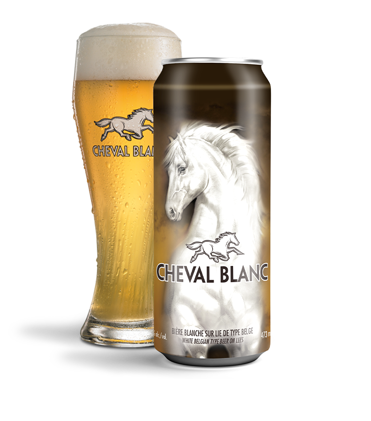 Cheval Blanc - Brasseurs RJ