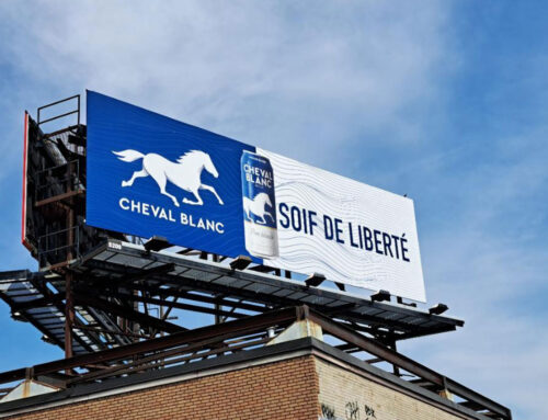 Campagne Cheval Blanc – Soif de Liberté