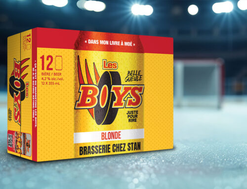 Les Boys limited edition