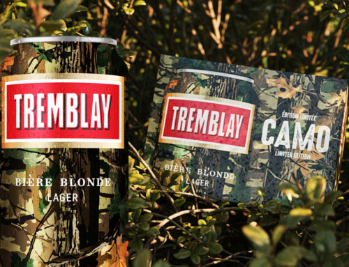 Tremblay CAMO — The limited edition that doesn’t go unnoticed