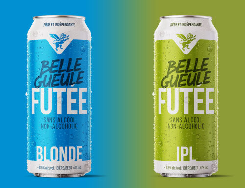 Belle Gueule non-alcoholic beers get a makeover