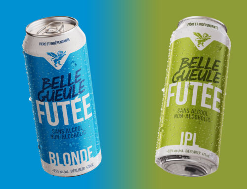 Belle Gueule non-alcoholic beers get a makeover