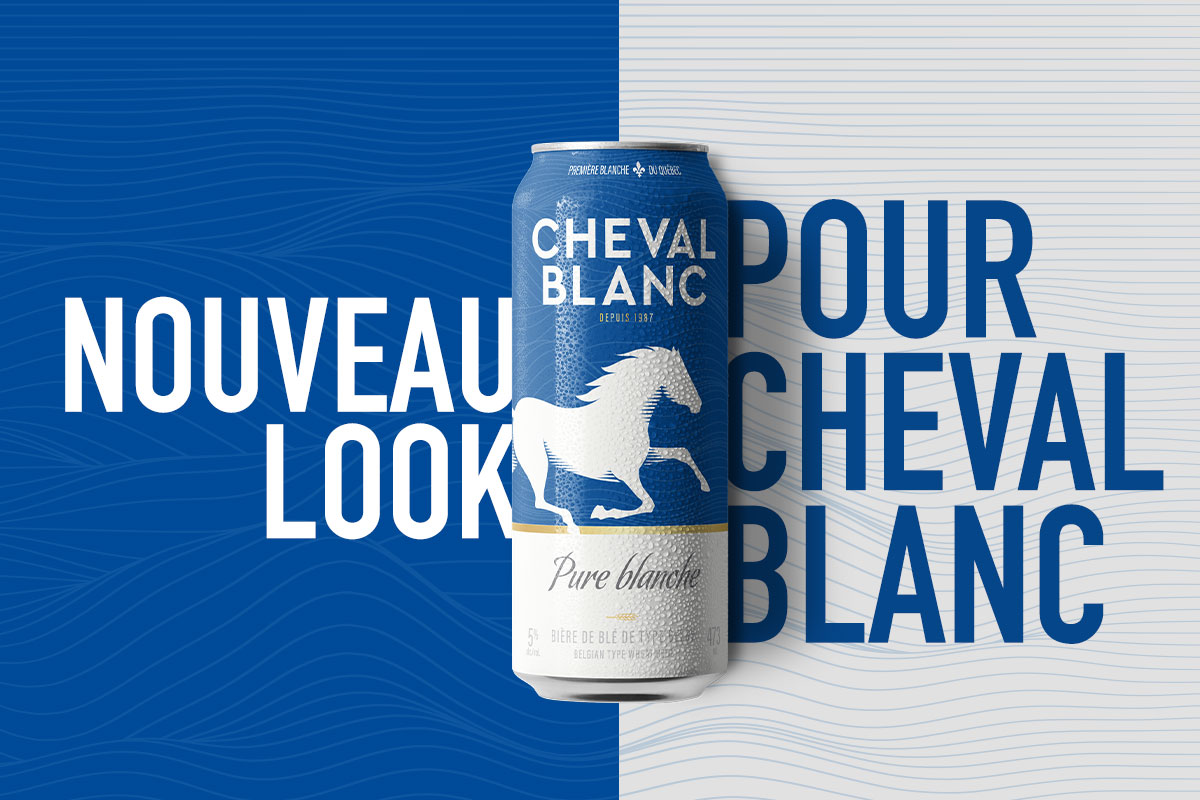 Une refonte de marque pour Cheval Blanc