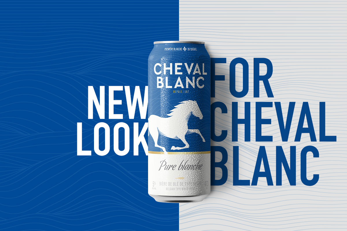 A brand makeover for Cheval Blanc